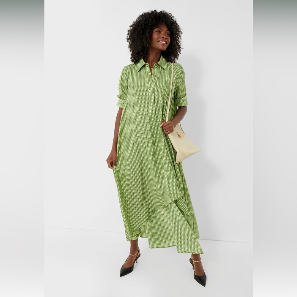 NWOT Tuckernuck Lucille Maxi Dress, Size M